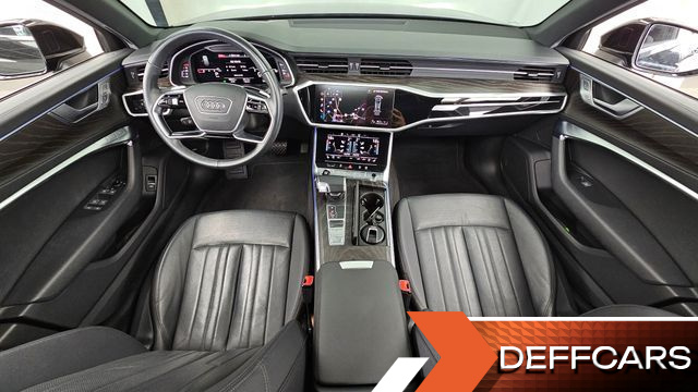 Audi A6 45 TFSI Premium купить на сайте DeffCars