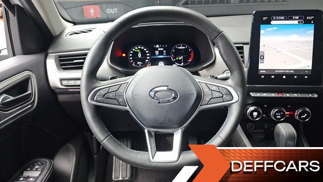 Renault-KoreaSamsung XM3 1.6 GTe RE купить на сайте DeffCars