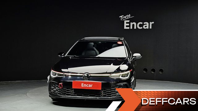 Volkswagen GOLF 2.0 GTI купить на сайте DeffCars
