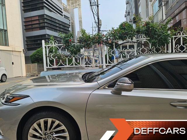 Lexus ES Executive купить на сайте DeffCars
