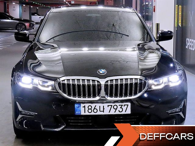 BMW 3-SERIES 320i Luxury купить на сайте DeffCars