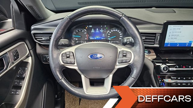 Ford EXPLORER 2.3 LimIted 4WD купить на сайте DeffCars