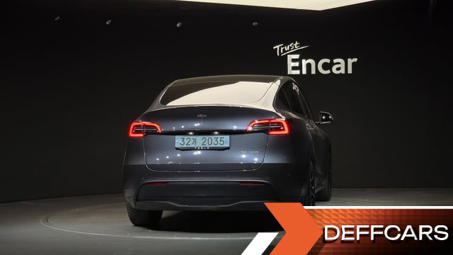 Tesla MODEL Y Long Range AWD купить на сайте DeffCars