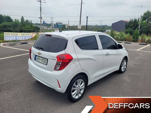 ChevroletGMDaewoo SPARK Premier купить на сайте DeffCars