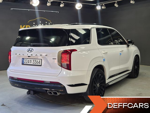 Hyundai PALISADE Diesel 2.2 4WD Calligraphy Black Edition купить на сайте DeffCars