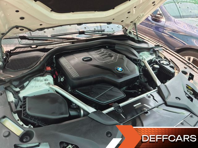 BMW 5-SERIES 520i M Sport купить на сайте DeffCars