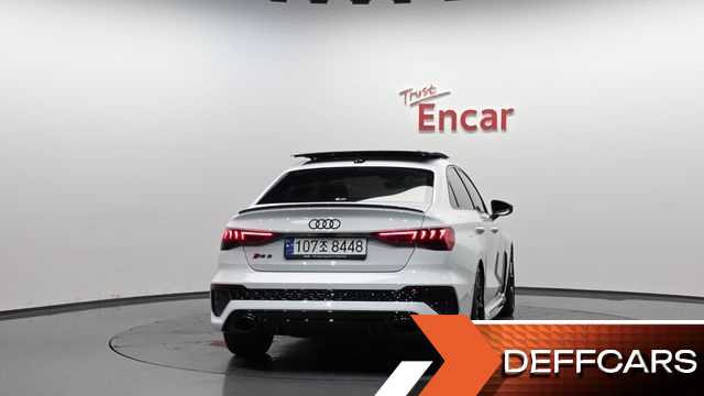 Audi RS3 2.5 TFSI Quattro купить на сайте DeffCars