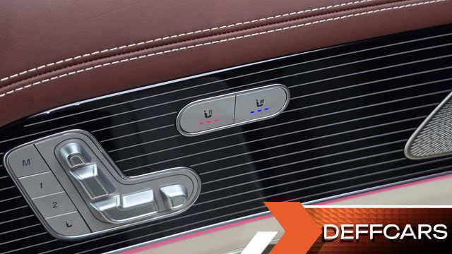 Mercedes GLS-CLASS Maybach GLS600 4MATIC купить на сайте DeffCars