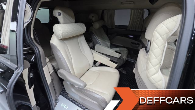Kia CARNIVAL Gasoline 9-Seater Hi-Limousine Signature купить на сайте DeffCars