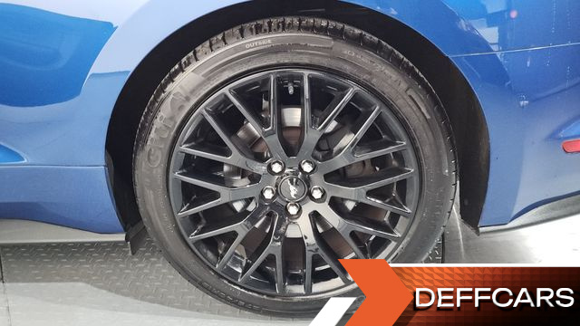 Ford MUSTANG GT Convertible купить на сайте DeffCars