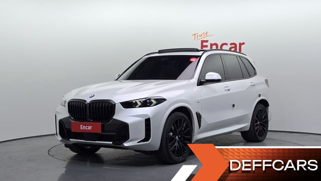 BMW X5 xDrive 40d M Sport Online Exclusive Editon купить на сайте DeffCars