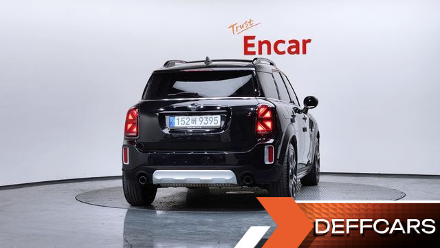 Mini COUNTRYMAN ALL4 Classic 2nd купить на сайте DeffCars