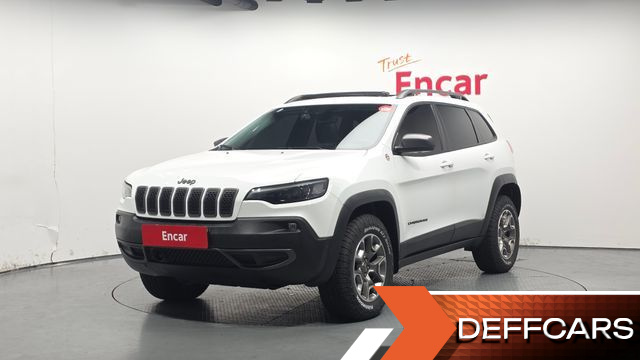 Jeep CHEROKEE 3.2 Trailhawk AWD купить на сайте DeffCars