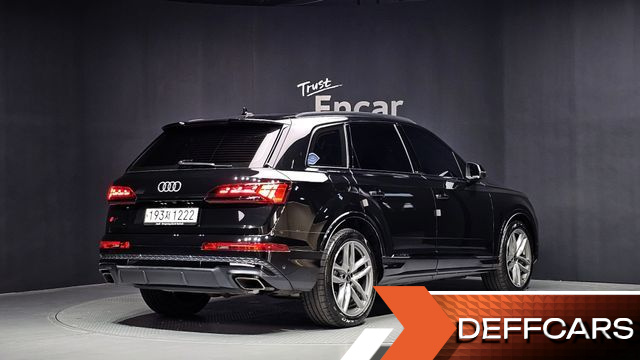 Audi Q7 55 TFSI Quattro Premium купить на сайте DeffCars