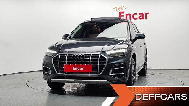 Audi Q5 45 TFSI Quattro купить на сайте DeffCars