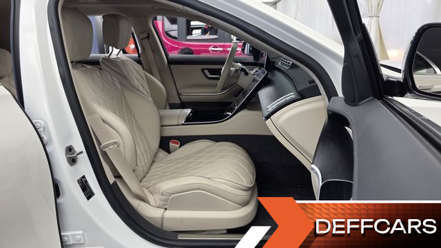 Mercedes S-CLASS S450L 4MATIC купить на сайте DeffCars
