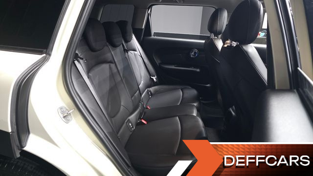 Mini CLUBMAN Standard 2nd купить на сайте DeffCars
