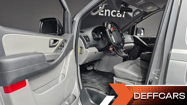 Hyundai STAREX Camping car купить на сайте DeffCars