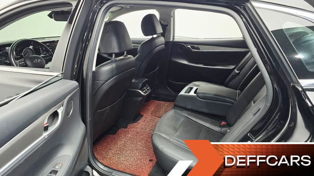 Hyundai GRANDEUR 2.5 Premium Choice купить на сайте DeffCars