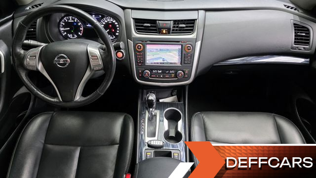 Nissan ALTIMA 2.5 Smart L33 купить на сайте DeffCars