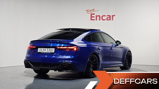 Audi RS5 2.9 TFSI Quattro купить на сайте DeffCars