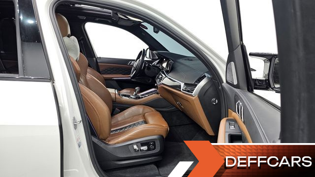 BMW X5M 4.4 Competition купить на сайте DeffCars