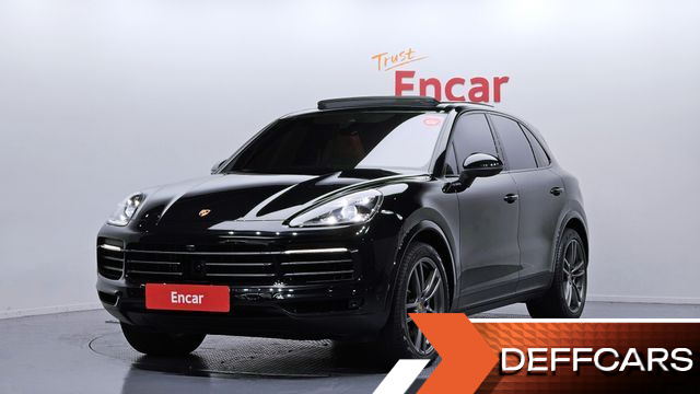 Porsche CAYENNE 3.0 PLATINUM EDITION купить на сайте DeffCars