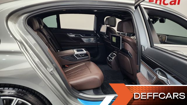BMW 7-SERIES 740Li xDrive M Sport Package купить на сайте DeffCars