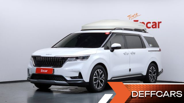 Kia CARNIVAL Diesel 9-Seater Prestige купить на сайте DeffCars