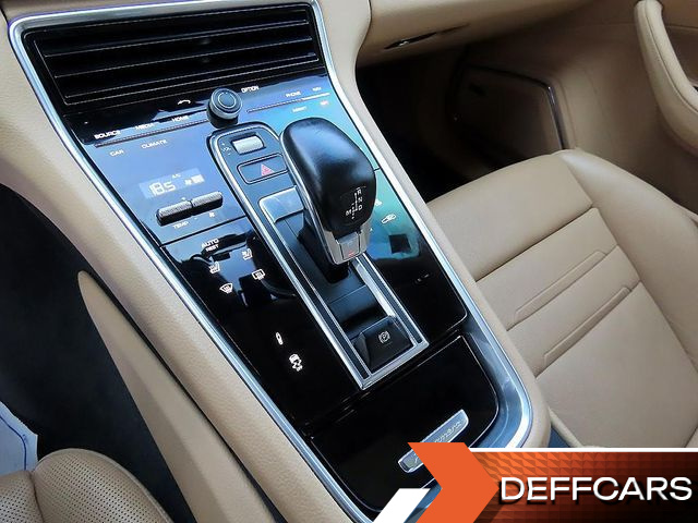 Porsche PANAMERA 3.0 купить на сайте DeffCars