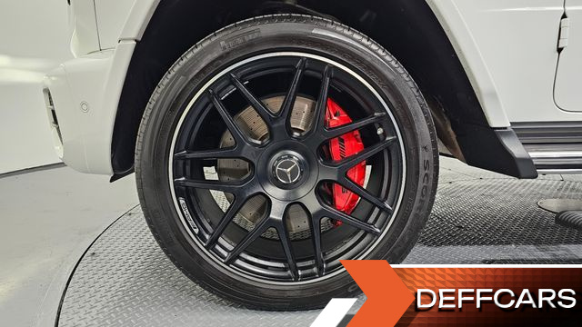 Mercedes G-CLASS AMG G63 Edition купить на сайте DeffCars