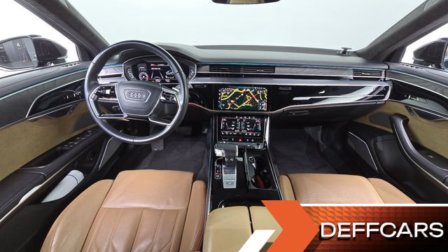 Audi A8 60 TFSI Quattro LWB купить на сайте DeffCars