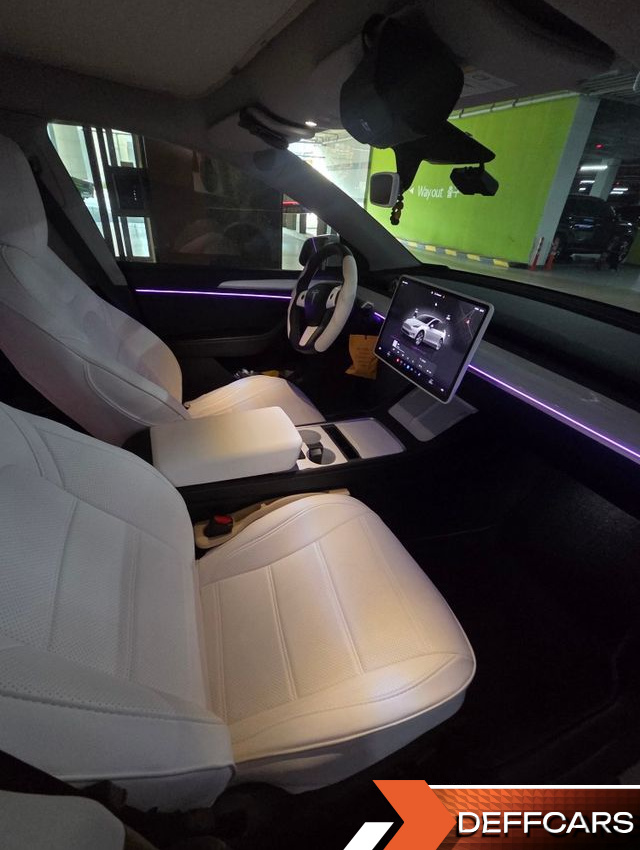 Tesla MODEL Y RWD купить на сайте DeffCars