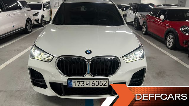 BMW X1 xDrive 18d M Sport купить на сайте DeffCars
