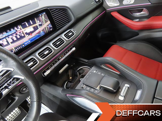 Mercedes GLE-CLASS GLE450d 4MATIC Coupe купить на сайте DeffCars