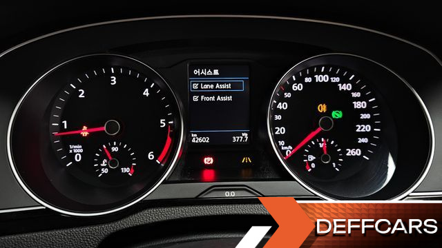 Volkswagen PASSAT 2.0 TDI купить на сайте DeffCars