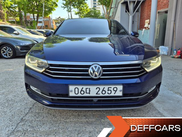 Volkswagen PASSAT 2.0 TDI Prestige купить на сайте DeffCars