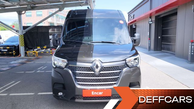 Renault-KoreaSamsung MASTER 2.3 Van L купить на сайте DeffCars