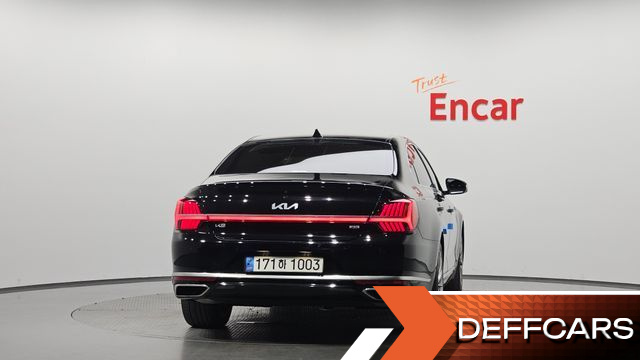 Kia K9 3.8 GDI AWD Best Selection Ⅰ купить на сайте DeffCars