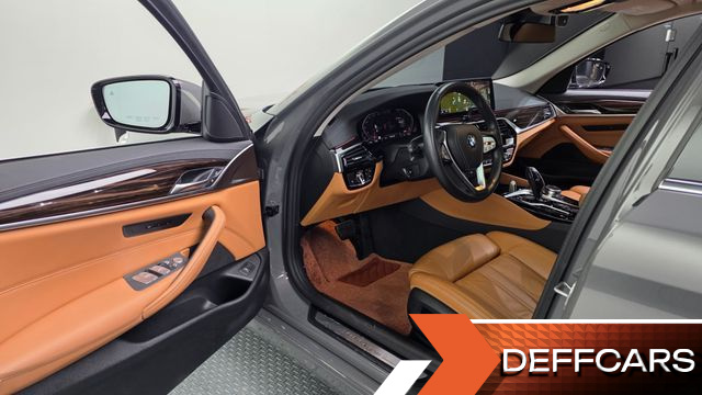 BMW 5-SERIES 520i Luxury купить на сайте DeffCars
