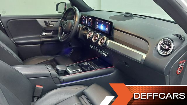 Mercedes GLB-CLASS GLB200 d купить на сайте DeffCars