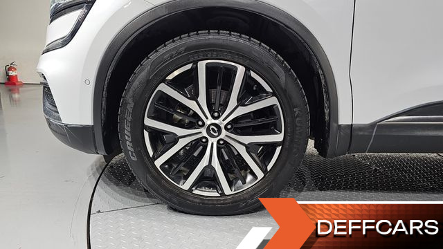 Renault-KoreaSamsung QM6 2.0 GDe RE Signature 2WD купить на сайте DeffCars