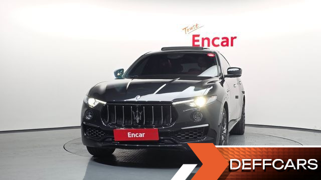 Maserati LEVANTE 3.0 AWD GranLusso купить на сайте DeffCars