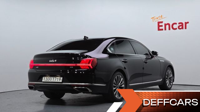 Kia K9 3.8 GDI AWD Best Selection Ⅰ купить на сайте DeffCars