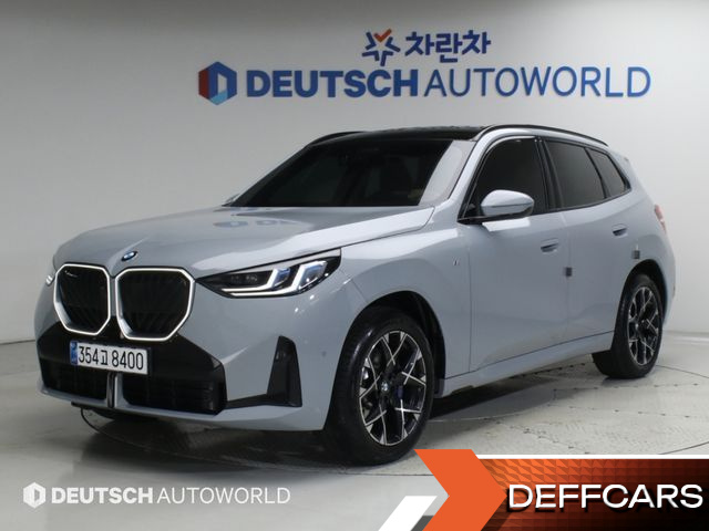 BMW X3 xDrive 20 M Sport купить на сайте DeffCars