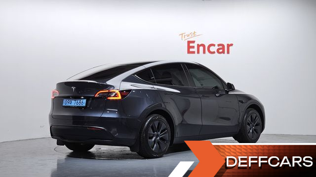 Tesla MODEL Y RWD купить на сайте DeffCars