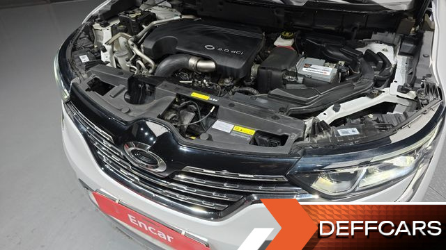 Renault-KoreaSamsung QM6 Diesel 2WD RE Signature купить на сайте DeffCars