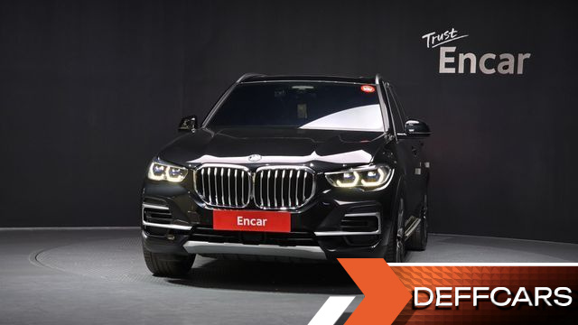 BMW X5 xDrive 30d xLine купить на сайте DeffCars