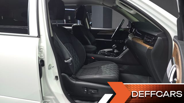 Kia MOHAVE Diesel 3.0 4WD 5-Seater Masters купить на сайте DeffCars