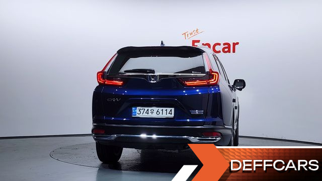 Honda CR-V 2.0 Hybrid Touring 4WD купить на сайте DeffCars